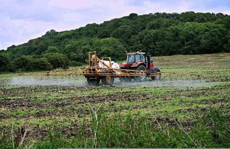 pesticidi agricoltura Europa
