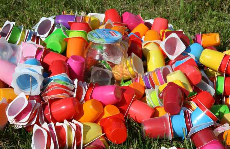 plastica compostabile scandalo