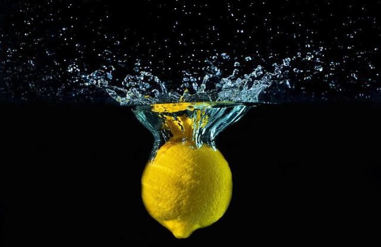 acqua e limone 
