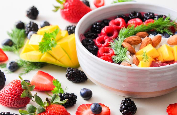 frutta mista alimentazione falsi miti