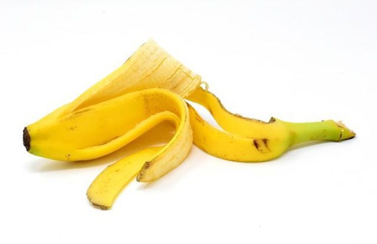 buccia banana 