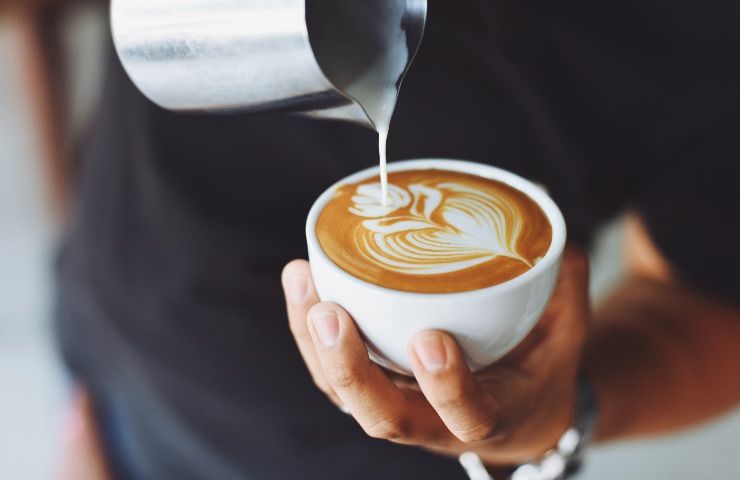 caffè tazza benefici