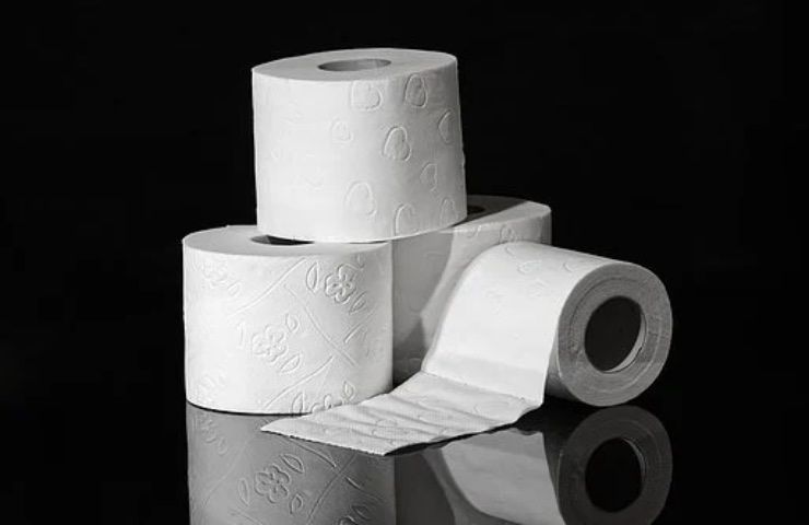 carta igienica bianca peso ambiente