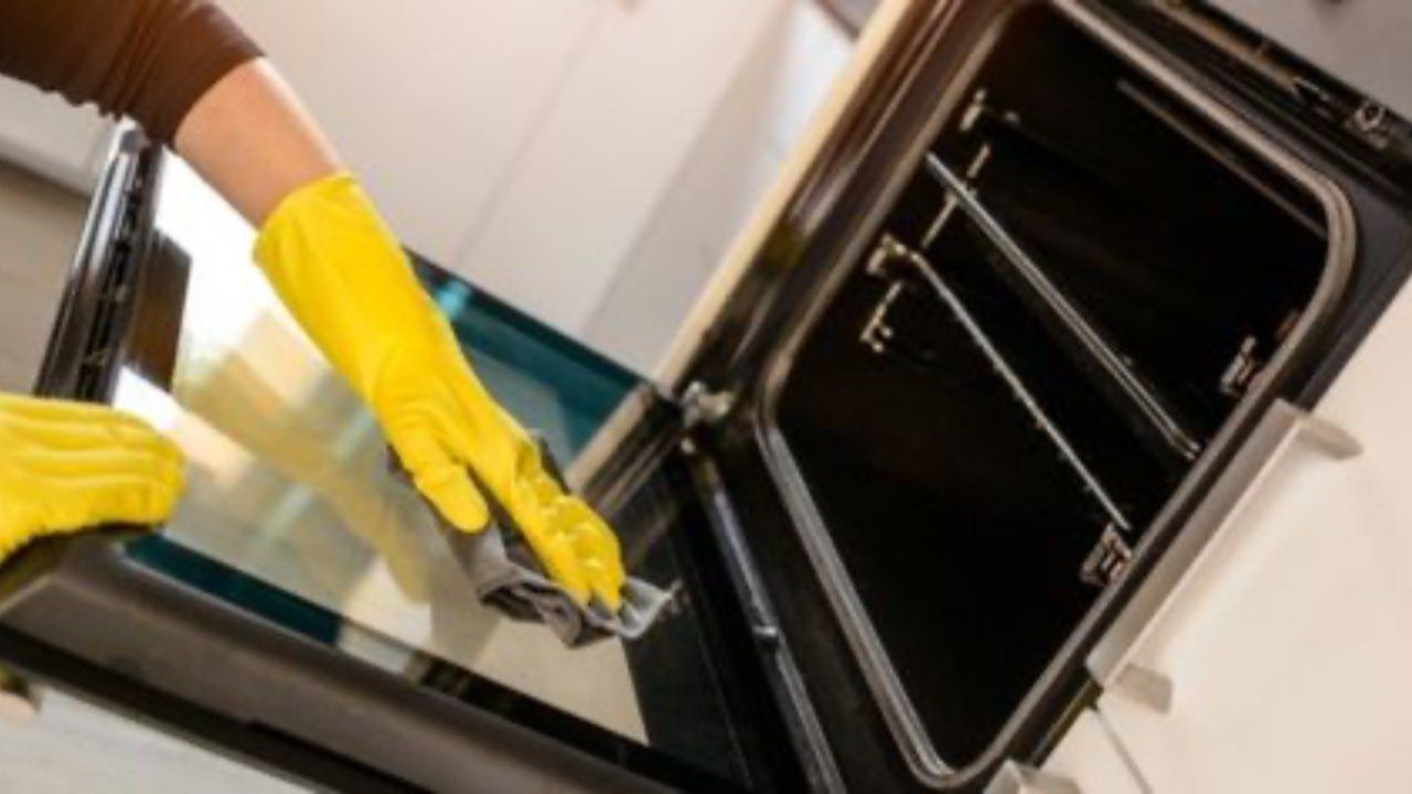 forno doppio vetro pulizia