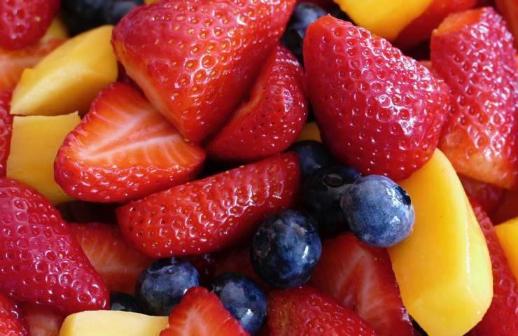 Frutta contaminata 