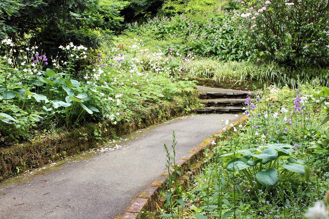 giardino cittadino più belli mondo