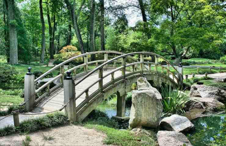idee geniali pavimento giardino
