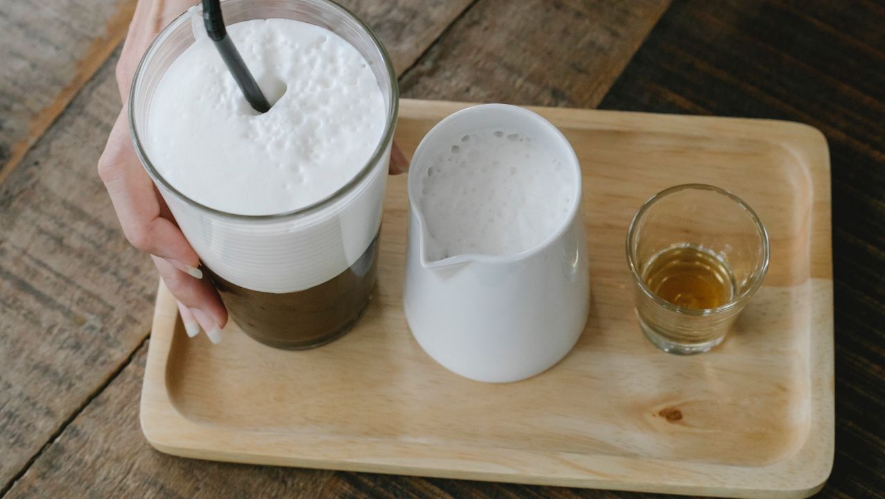 latte aglio come funziona