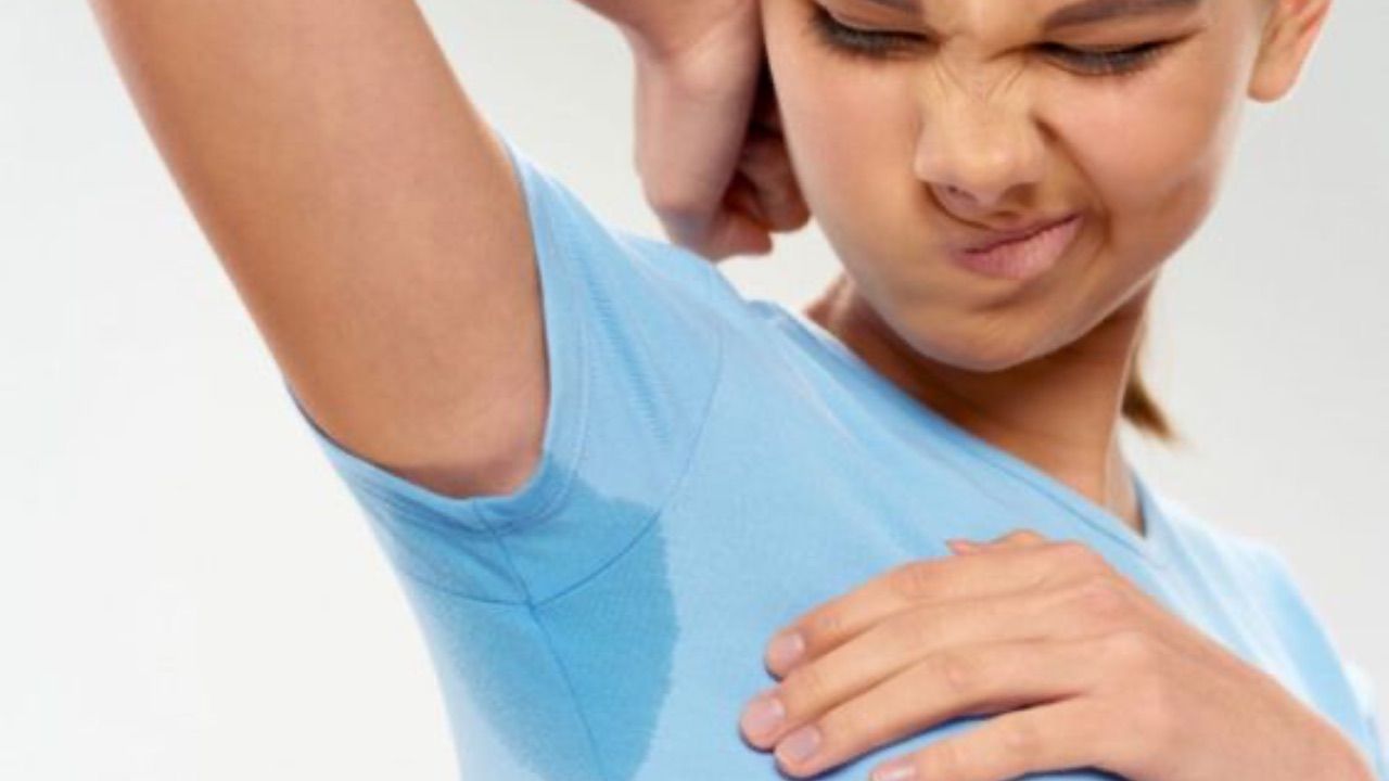 PUZZA SUDORE RIMOZIONE