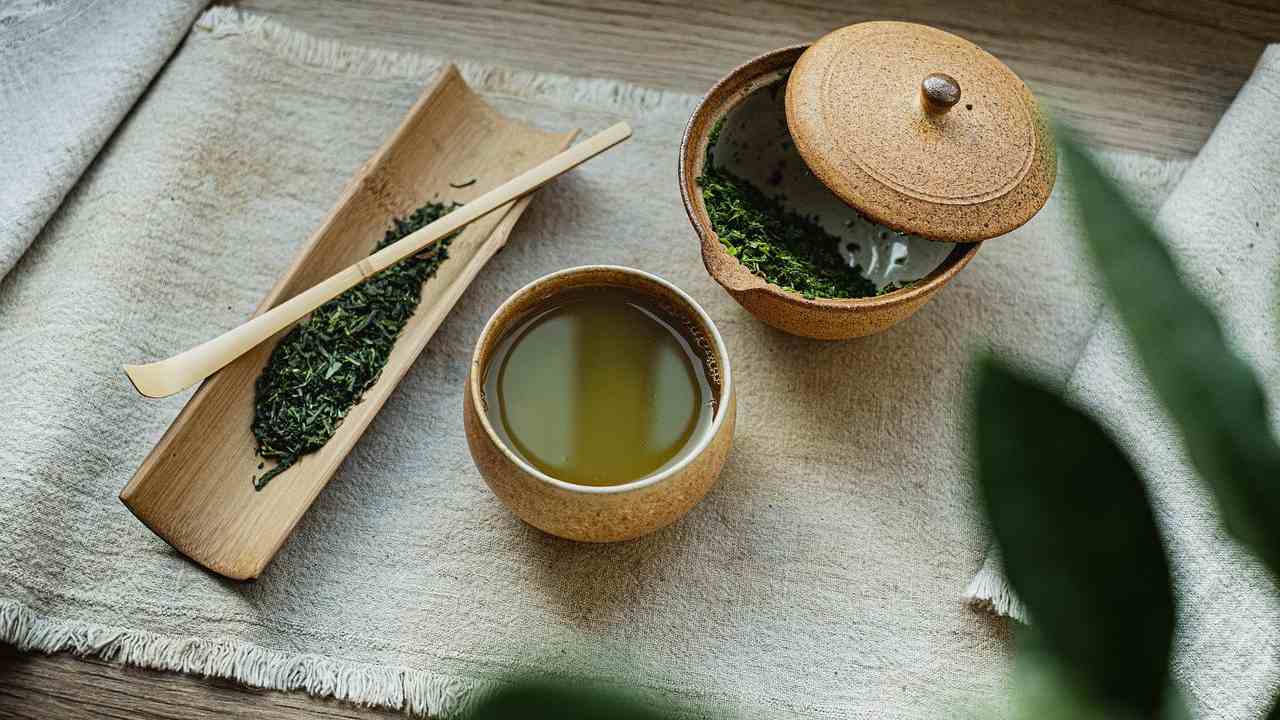 te verde evitare problemi