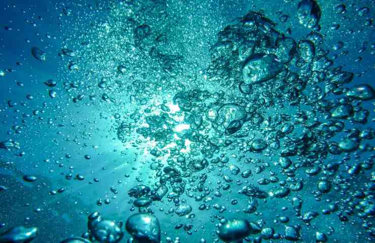 acqua di mare benefici per la pelle