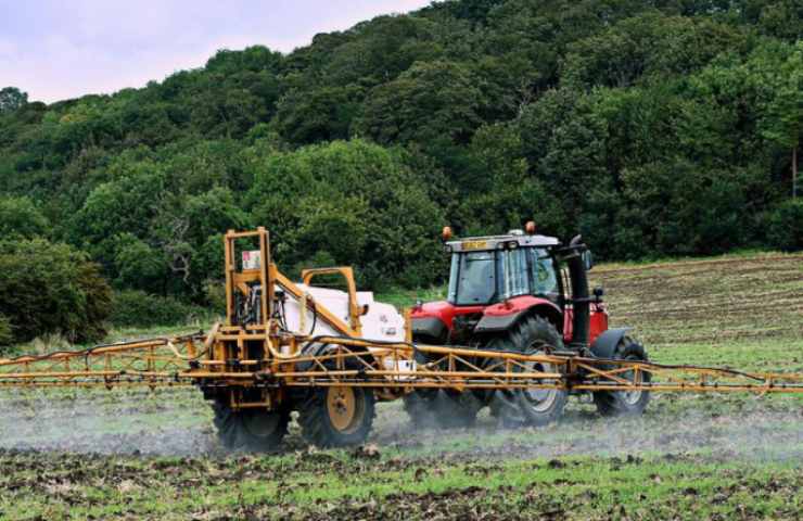 Agricoltura pesticidi stop