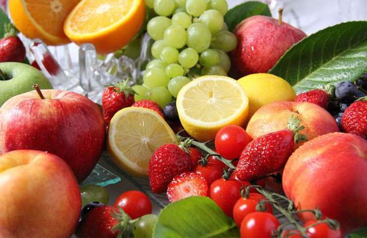 Frutta mista pesticidi report 