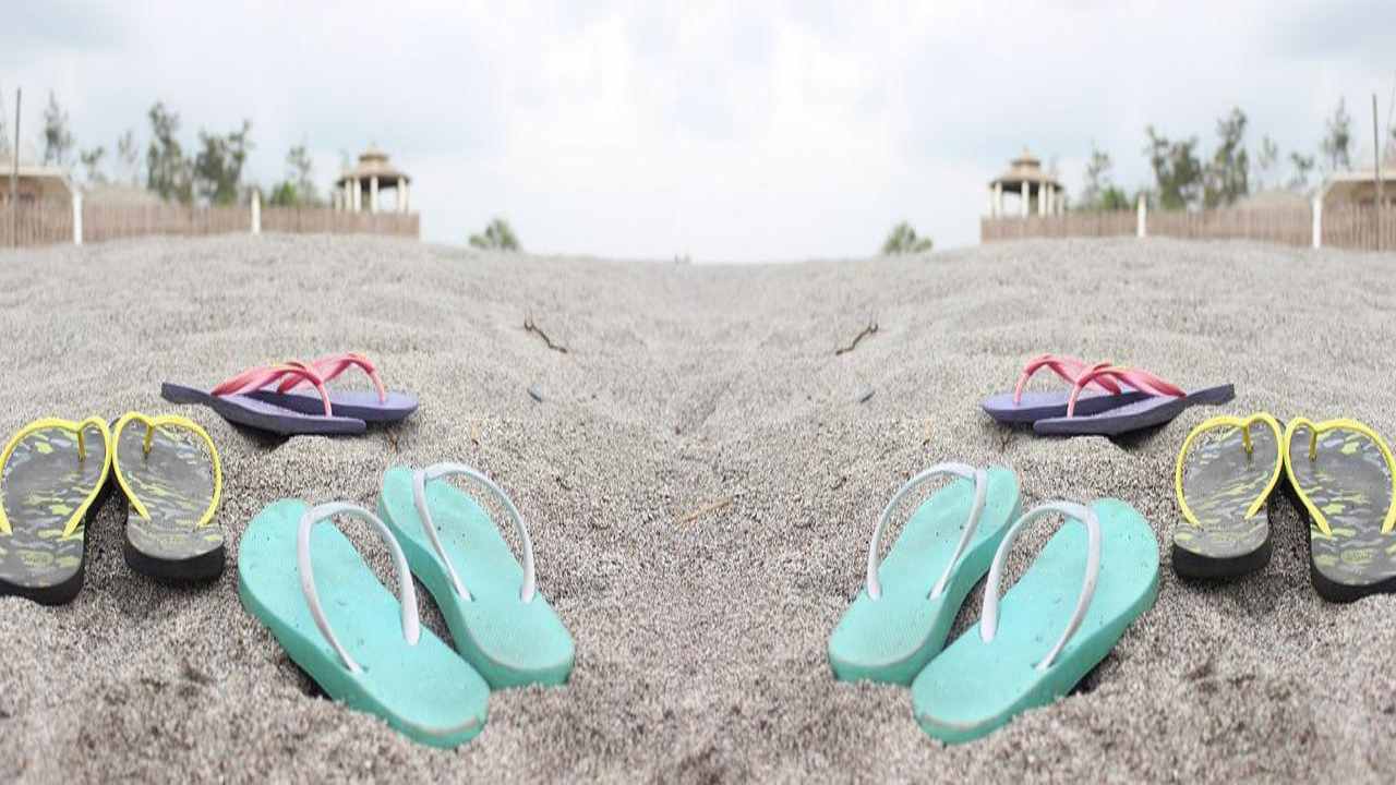 infradito gravi problemi piedi