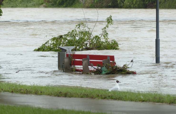 surriscaldamento globale cause