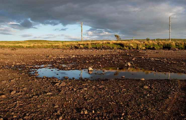 multe sprechi di acqua