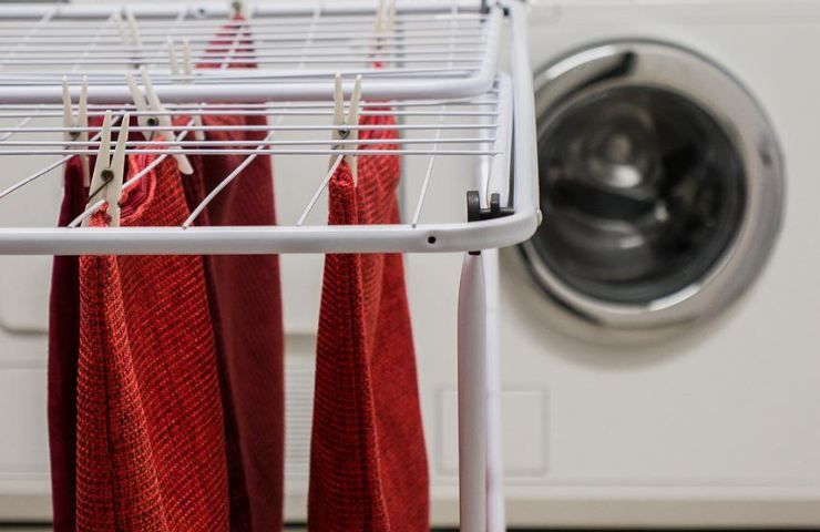 ammorbidente casalingo lavatrice