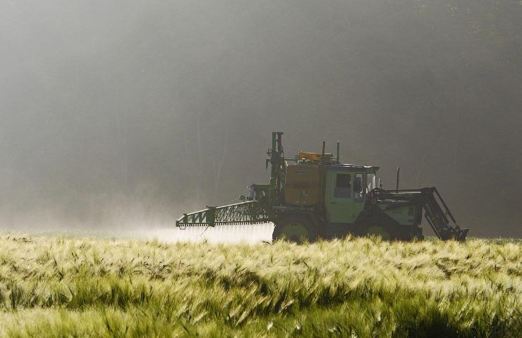 Pesticidi agricoltura diserbanti
