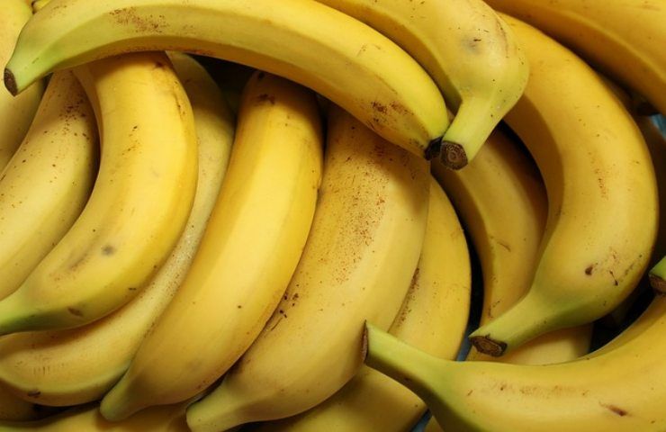 banane non comprare perché