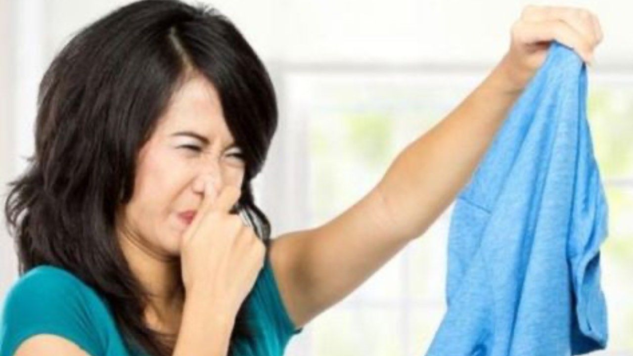 capo puzza detersivo