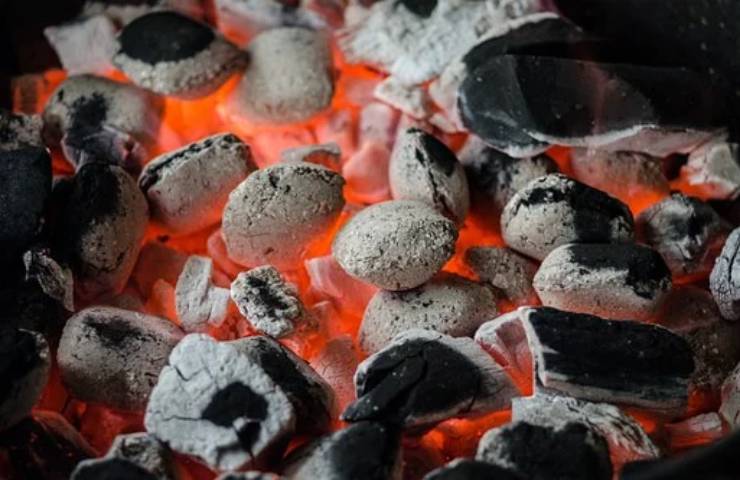 carbone fuoco rimedi