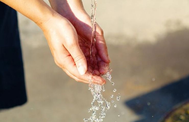 acqua potabile senza limiti condensatore