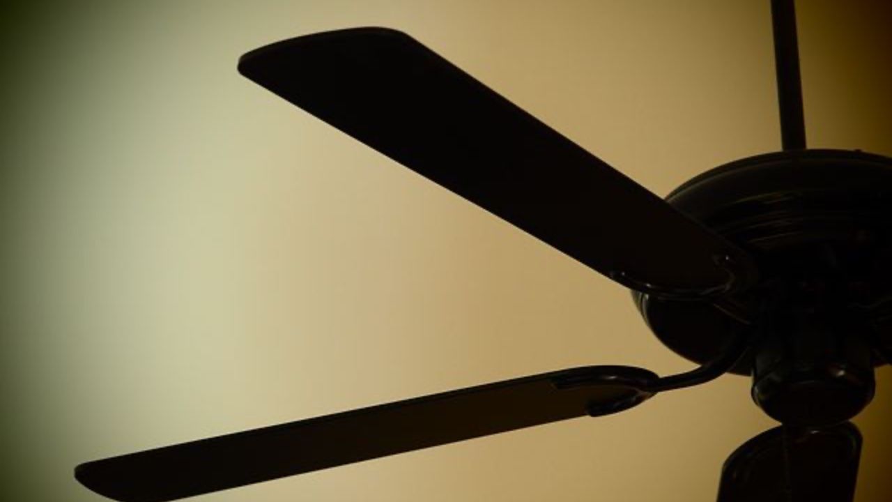 ventilatore aria calda