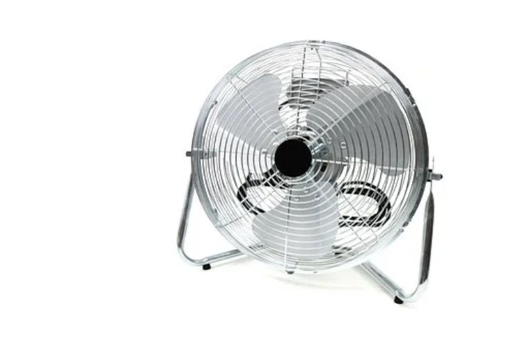 ventilatore tavolo aria fredda