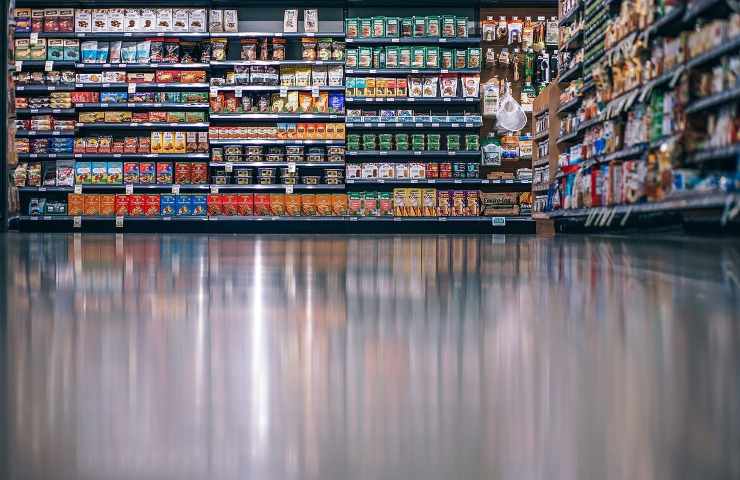 prodotti scarseggiano supermercato