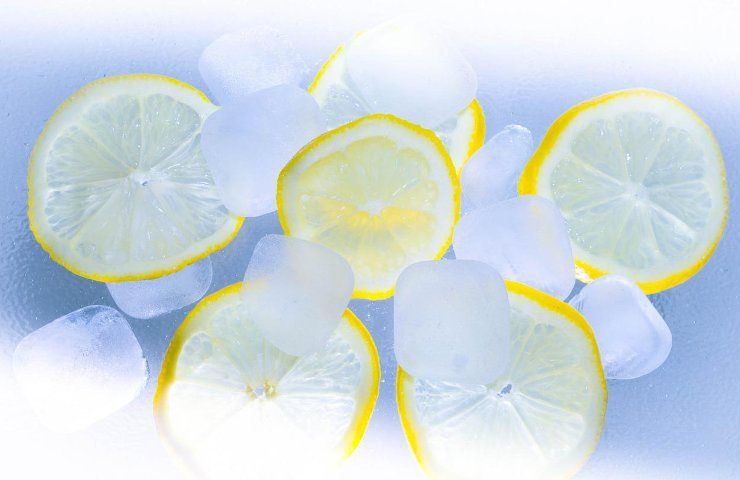 limoni congelato utilizzi