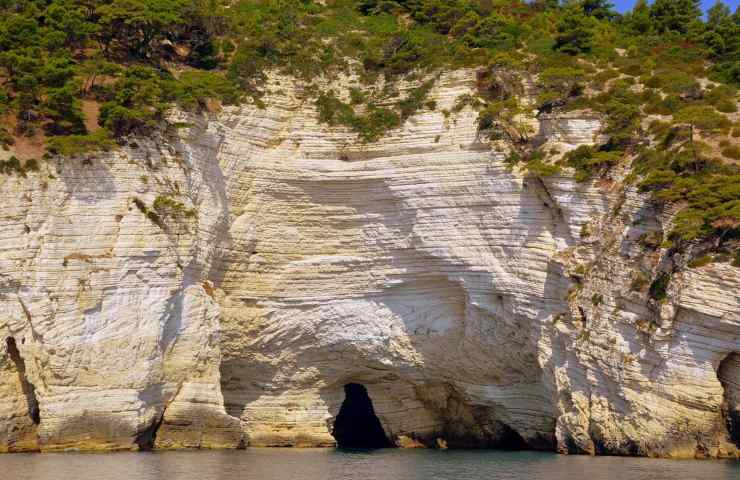 grotta zinzulusa salento puglia