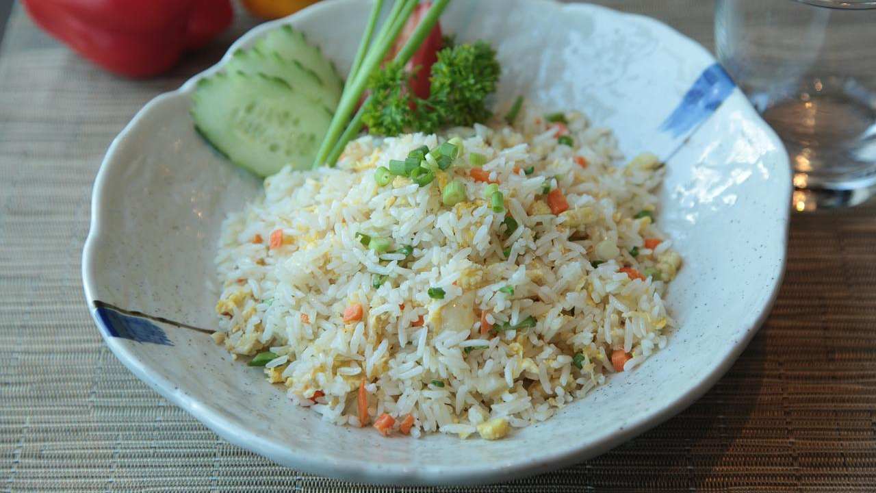 conservare insalata riso