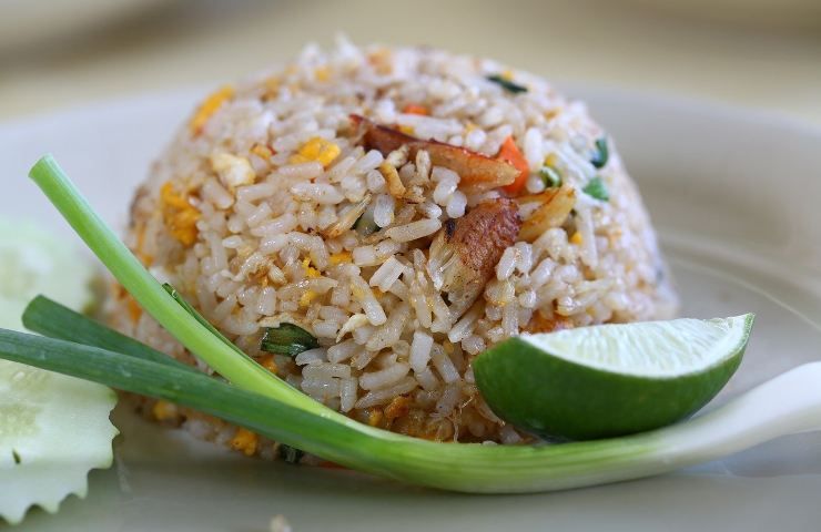 conservare insalata riso giorni