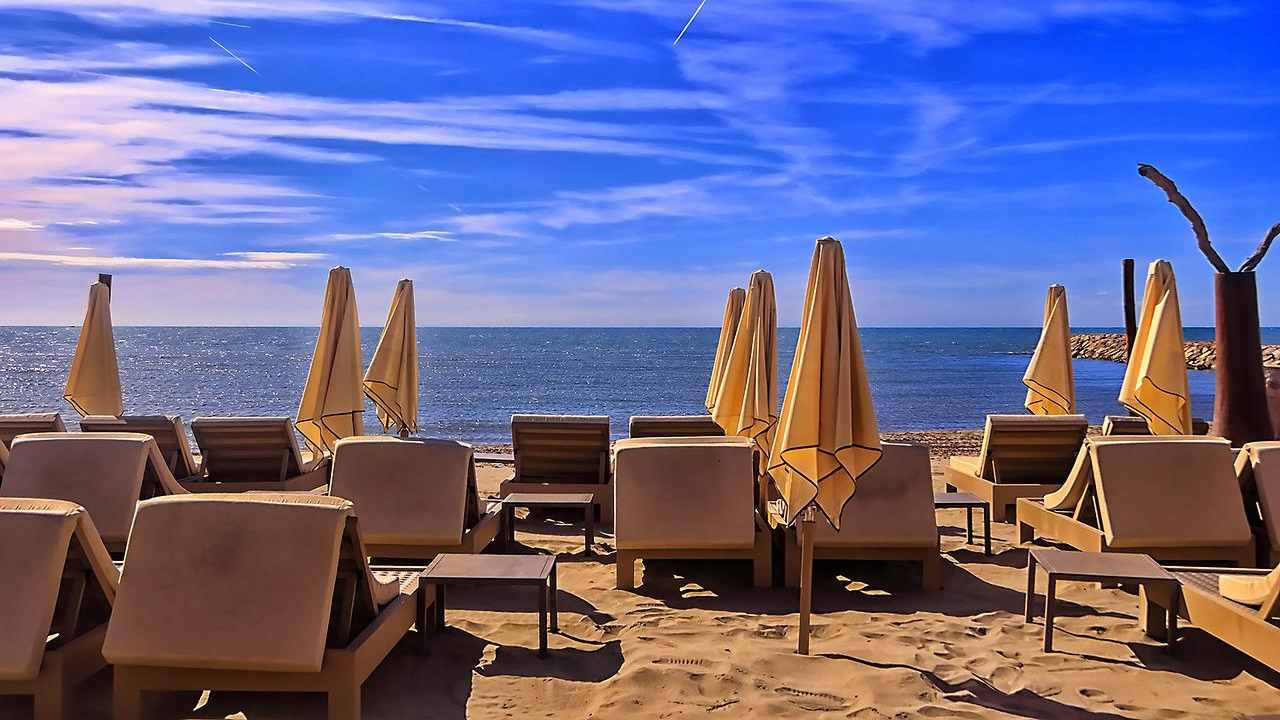 cibo bevande stabilimenti balneari