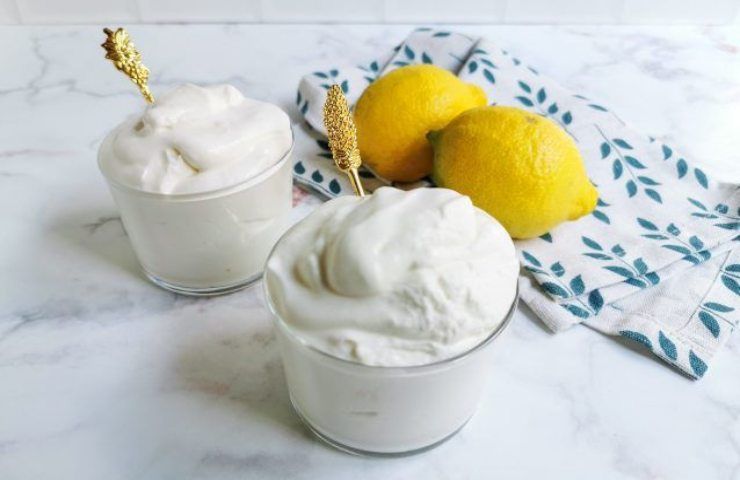 dessert freddo limone ricetta 