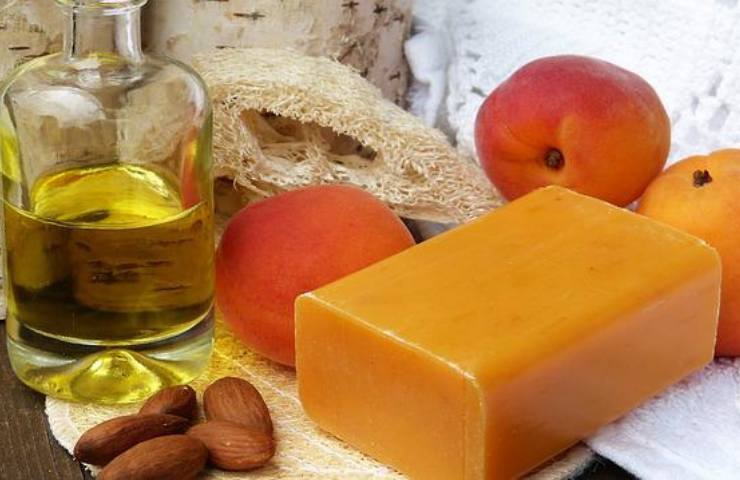 olio esausto sapone istruzioni