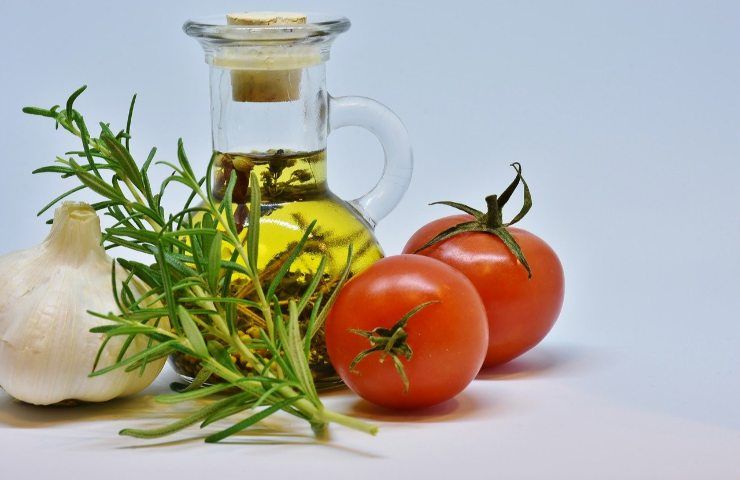 Dieta mediterranea ingredienti