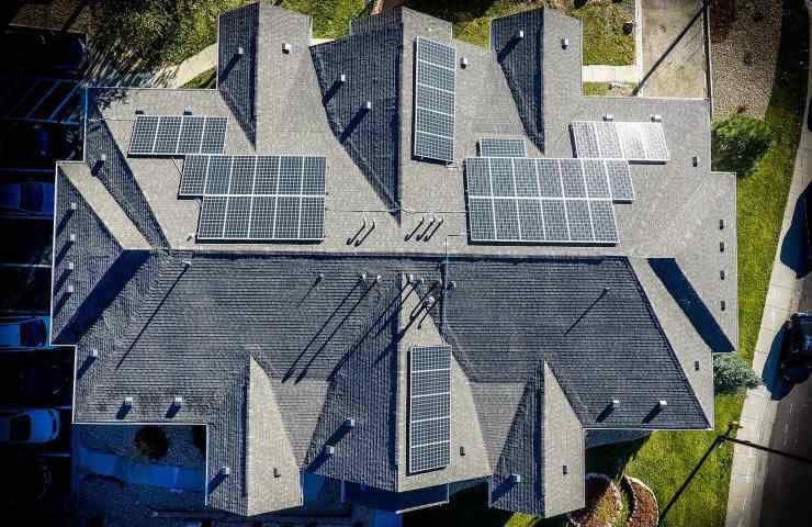 pannelli fotovoltaici risparmio garantito 