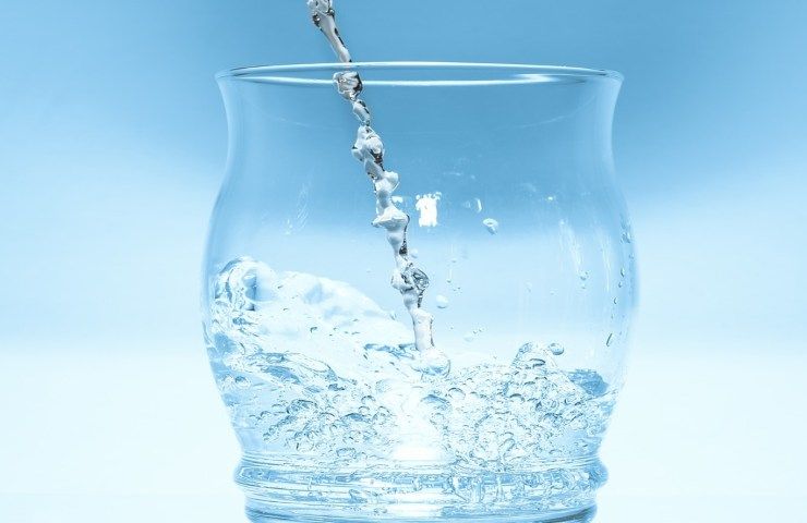 carenza idrica pulire acqua