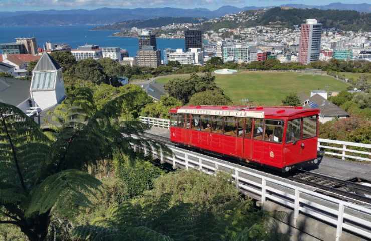 progetto Governo Nuova Zelanda