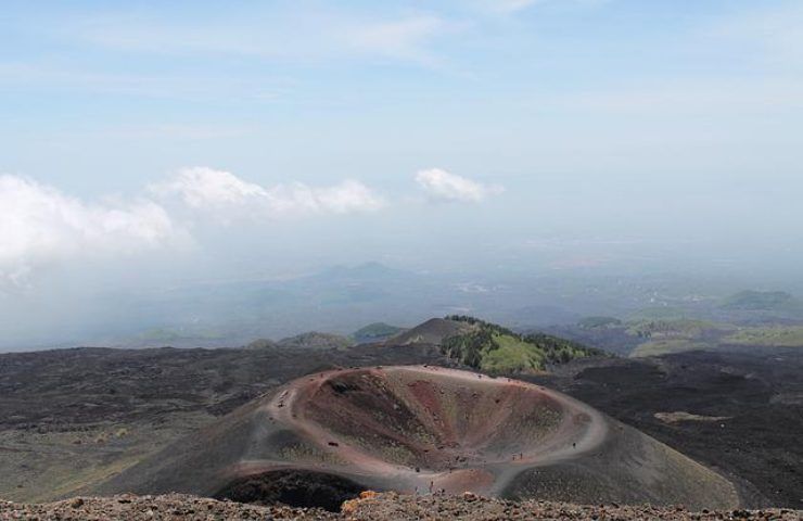 etna vulcano curiosità 