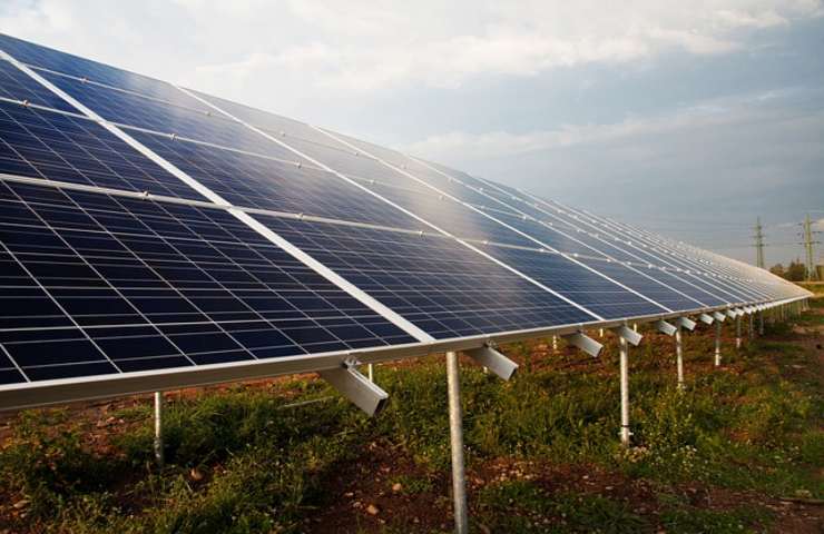 rivoluzione nei pannelli fotovoltaici 