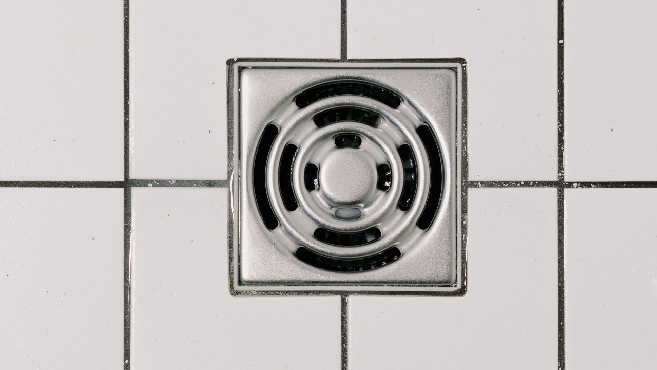 scarico doccia intasato