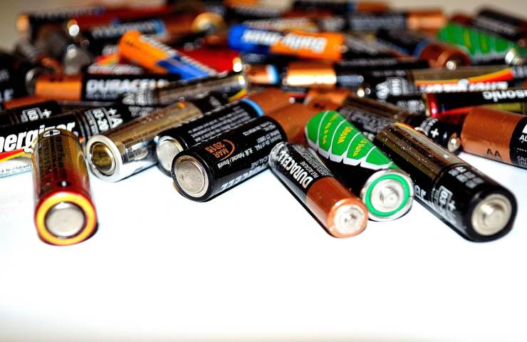 batterie ricaricabili legno come funzionano