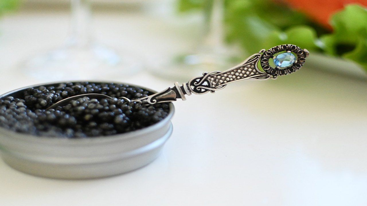 caviale sostenibile Italia