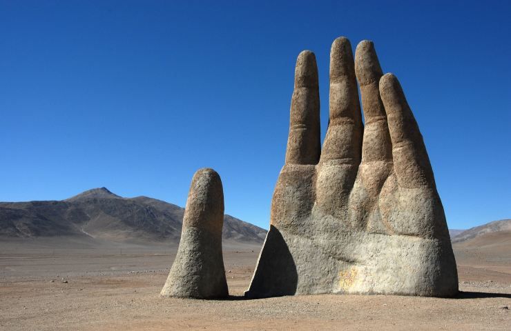 Cille voragine Atacama