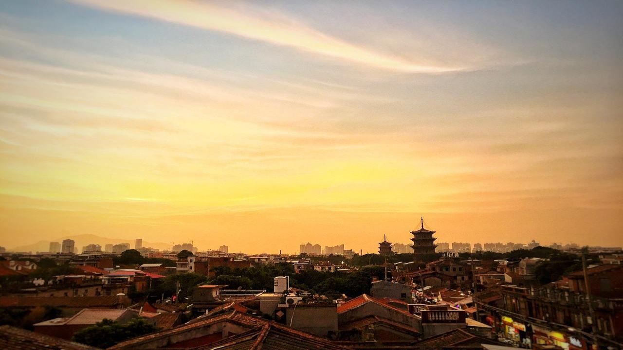 Ponte si spezza in Cina Quanzhou