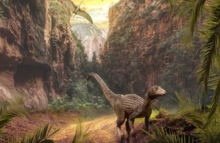 nuove scoperte sull'esistenza dei dinosauri 