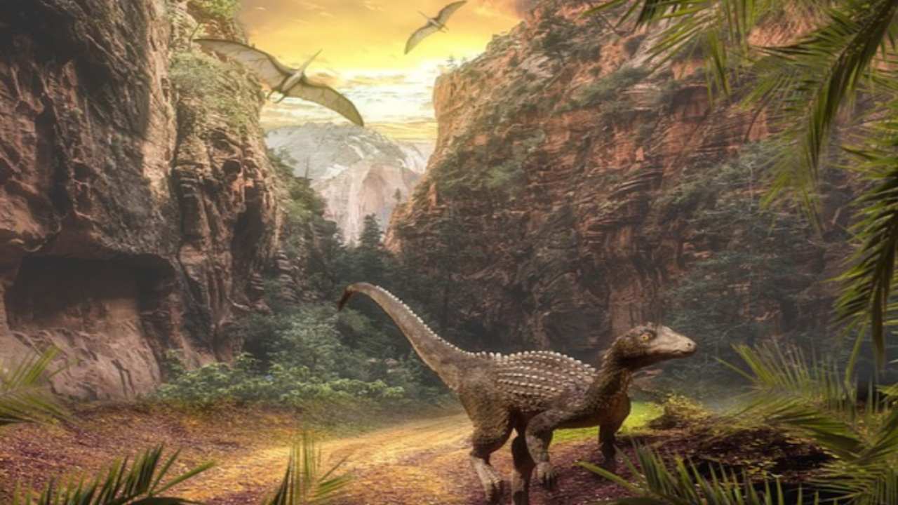 dinosauri e riproduzione come avveniva