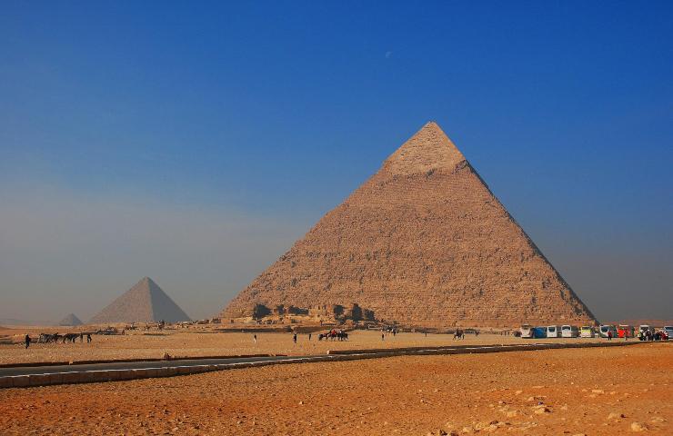 Piramide Giza 